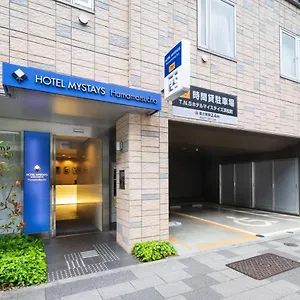 *** Hotel Mystays Hamamatsucho Japan