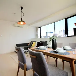  Apartment Luxes - 10 Min Station & 2br Up To 10p Japan