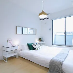  Apartment Bhotel Ball Park - Newlybuild 2 Bedrm 2 Mins Baseball Museum 4ppl Japan