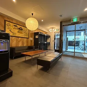  Apartment Comforts81 Shinsaibashi Japan
