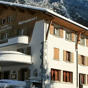 Le Relais Du Mont Blanc 3*, Magland France
