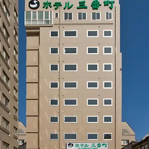 ホテル ホテル三番町 松山市