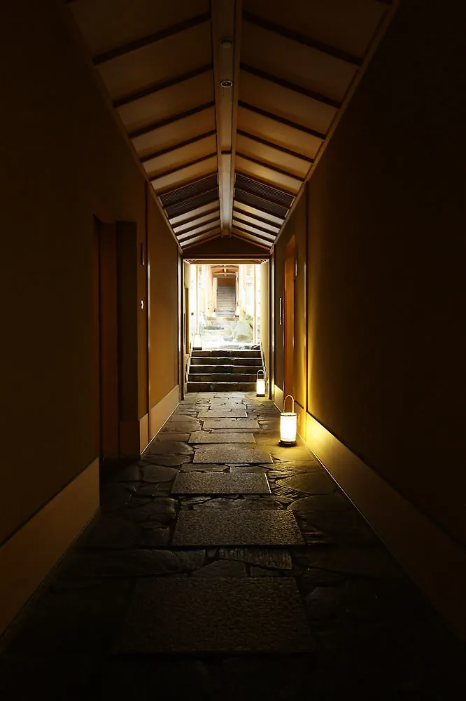 **** Ryokan Gion Hatanaka Kyoto Japan