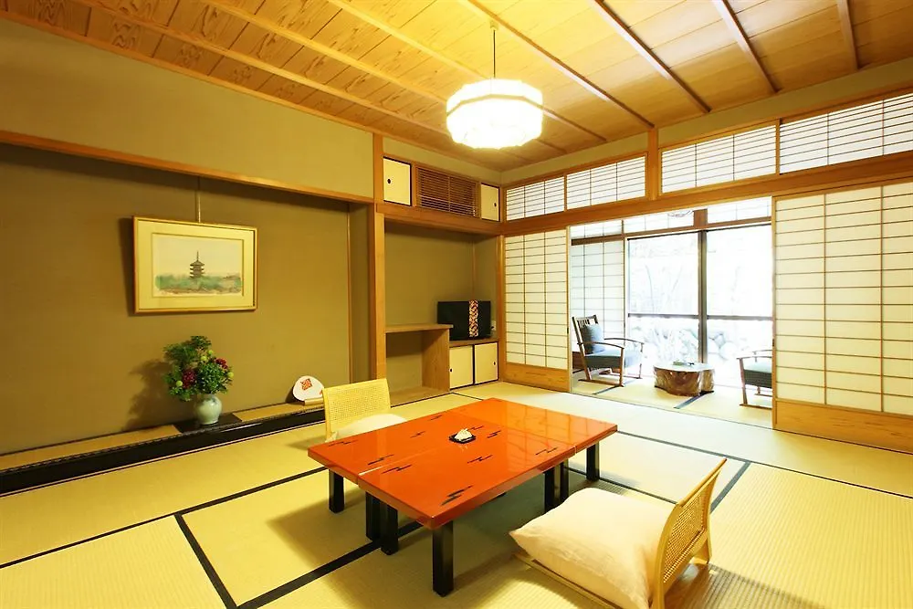 **** Ryokan Gion Hatanaka Kyoto Japan