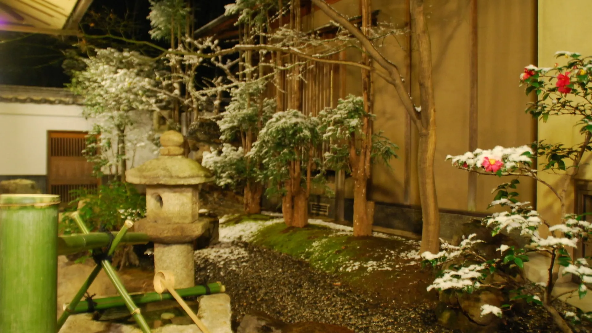 **** Ryokan Gion Hatanaka Kyoto Japan