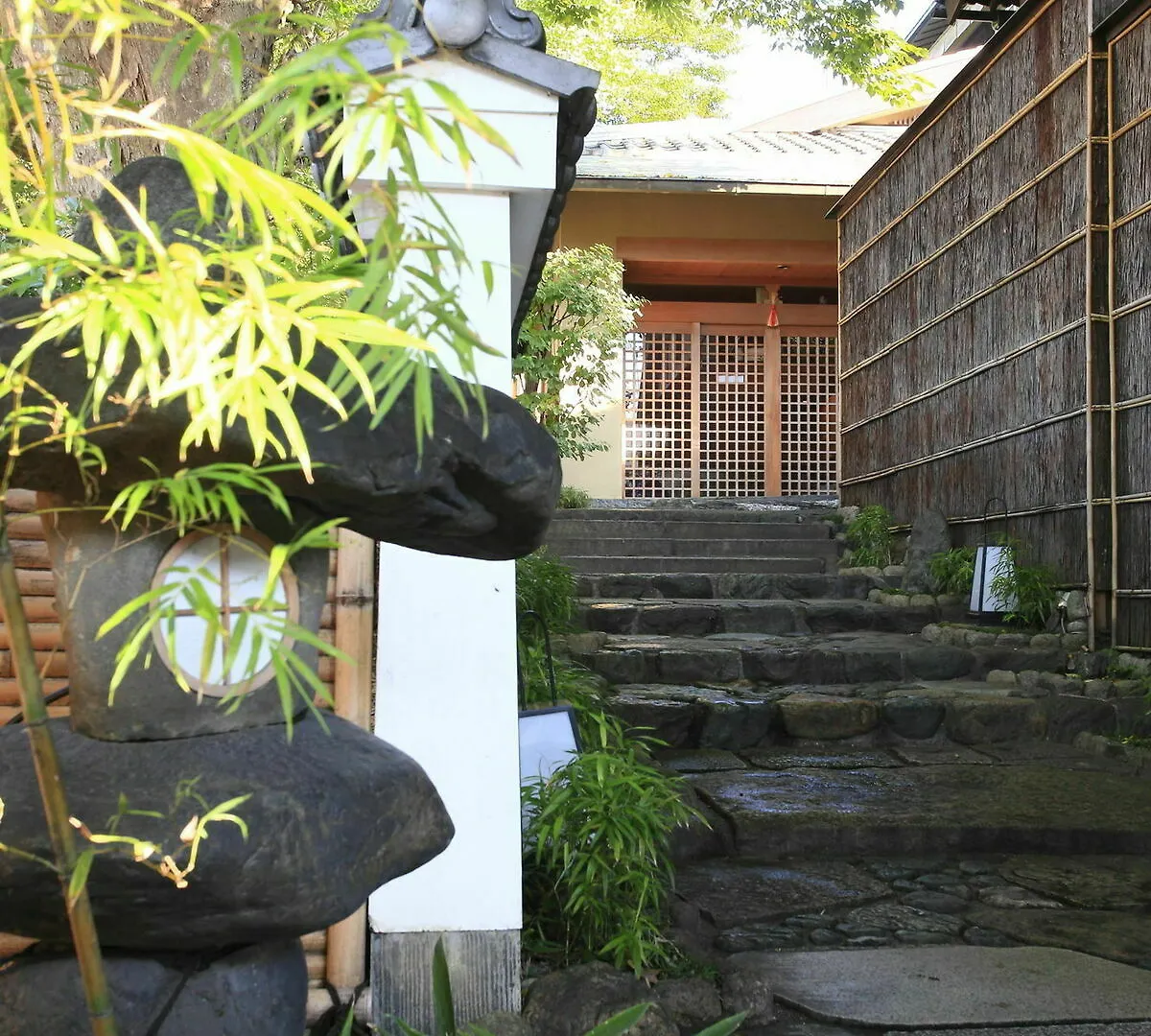 Ryokan Gion Hatanaka Kyoto